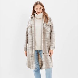 American Eagle Shacket